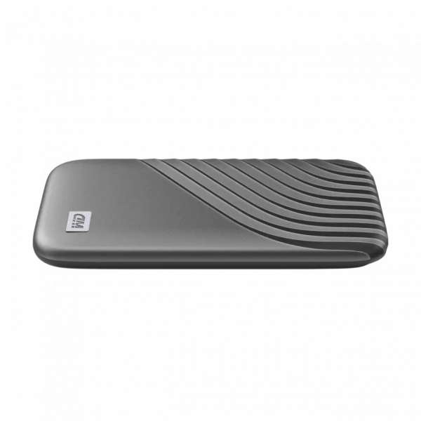 Western Digital 1TB USB3.2 My Passport Space Gray