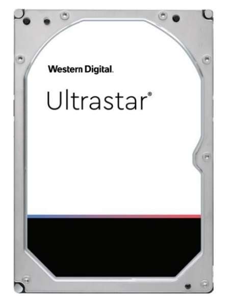Western Digital 26TB 7200RPM SATA-600 512MB Ultrastar DC HC590 0F65672