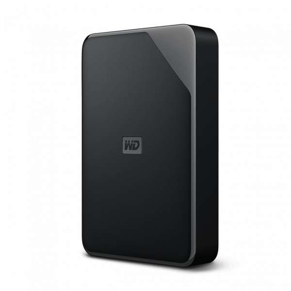 Western Digital 2TB 2,5" USB3.0 Elements SE Black
