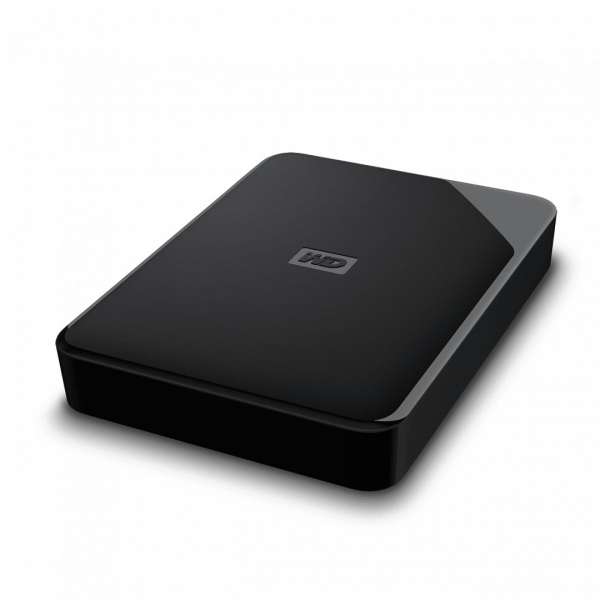 Western Digital 2TB 2,5" USB3.0 Elements SE Black