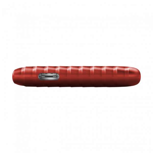 Western Digital 2TB USB3.2 My Passport Red