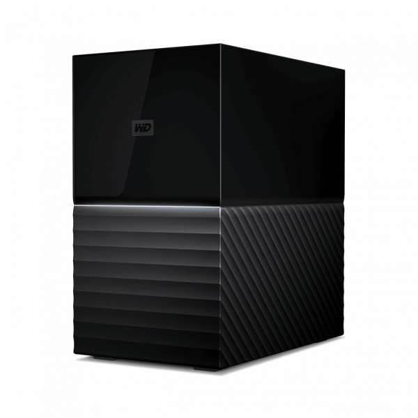 Western Digital 36TB MyBook Duo Black