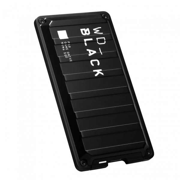 Western Digital 4TB 2,5" USB3.2 WD_BLACK P50 Game Drive Black