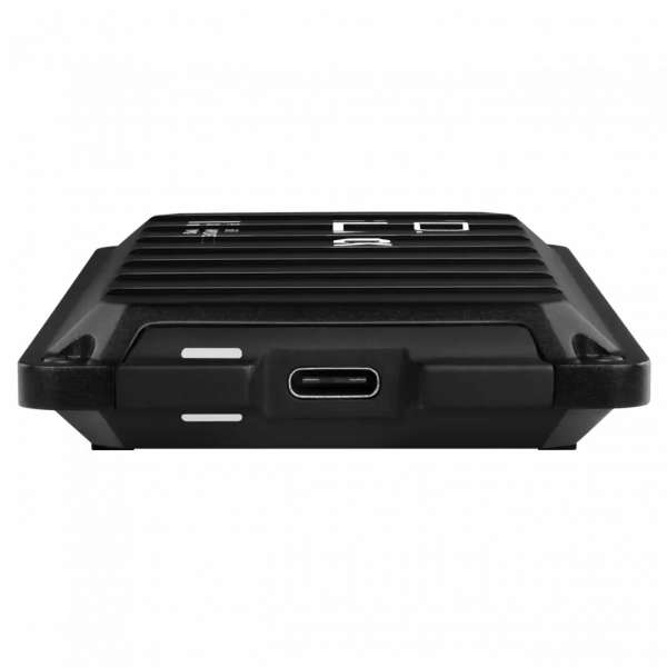 Western Digital 4TB 2,5" USB3.2 WD_BLACK P50 Game Drive Black