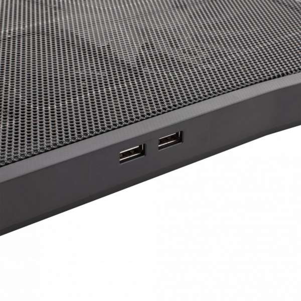White Shark CP-25 Ice Warrior Notebook hűtő Black