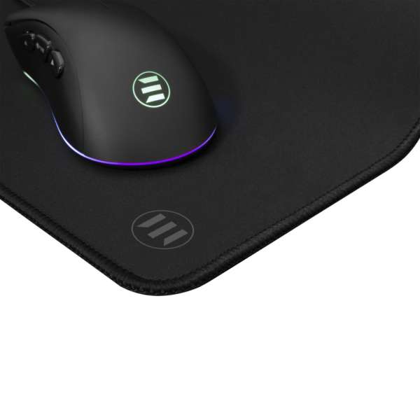 White Shark ESL-MP4 Kabuto XL Egérpad Black