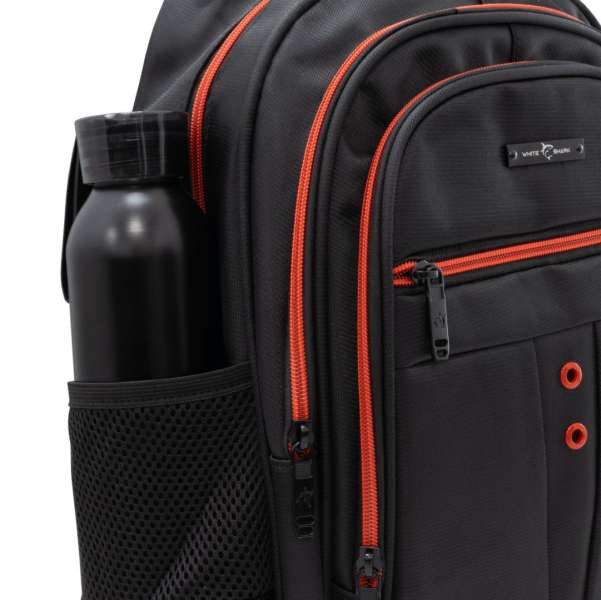 White Shark Explorer Gaming Backpack 14" Black