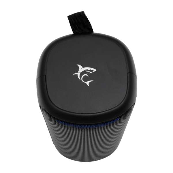 White Shark GBT-876 Madal Bluetooth Speaker Black