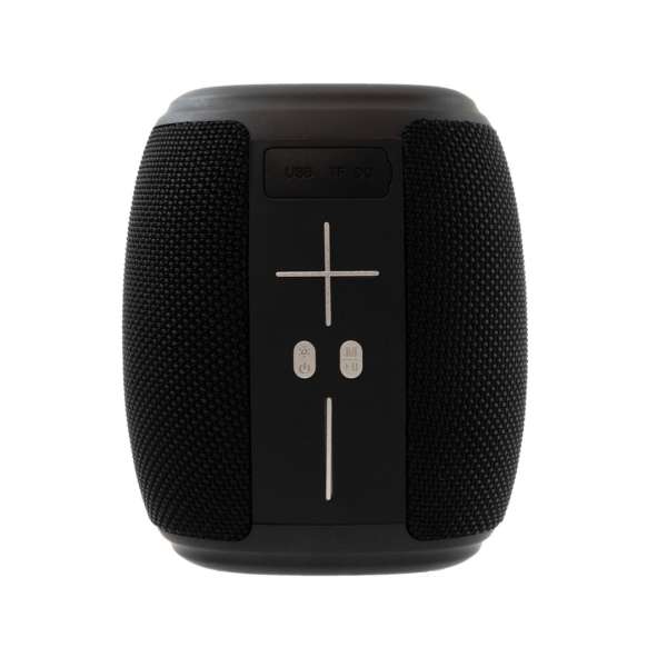 White Shark GBT-888 Dhak Bluetooth Speaker Black