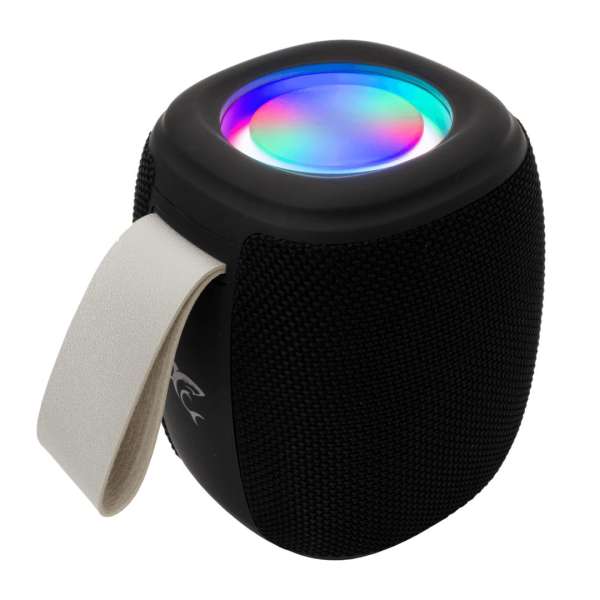 White Shark GBT-888 Dhak Bluetooth Speaker Black
