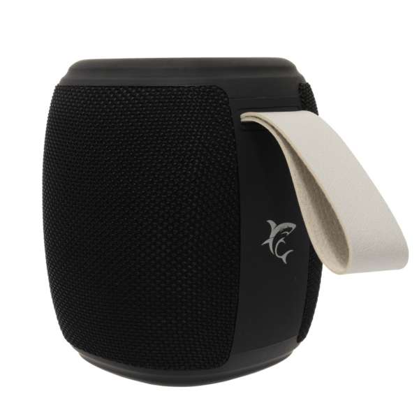 White Shark GBT-888 Dhak Bluetooth Speaker Black