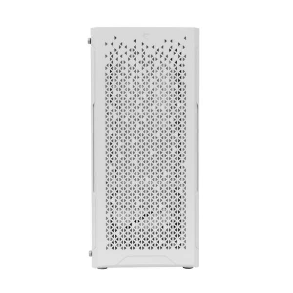 White Shark GCC-2303 Bullet Tempered Glass White