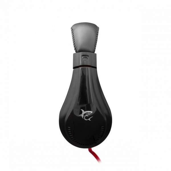 White Shark GH-2040 Serval Gamer Headset Black/Red