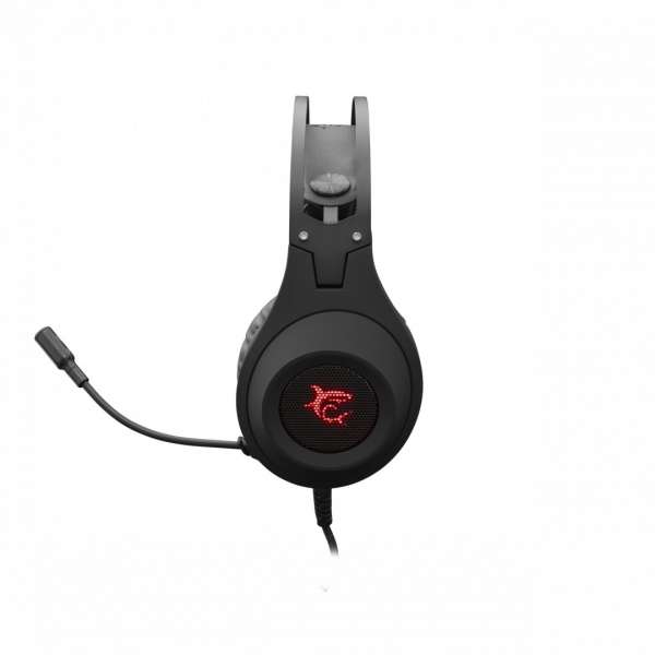 White Shark GH-2041 Wildcat Gaming Headset Black