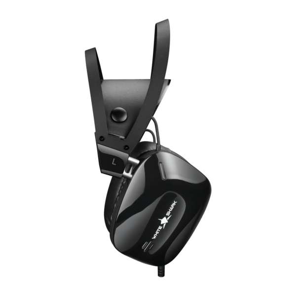 White Shark GH-2446B Gottan-B Gaming Headset Black