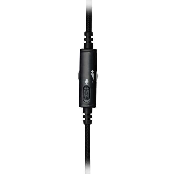 White Shark GH-2446B Gottan-B Gaming Headset Black