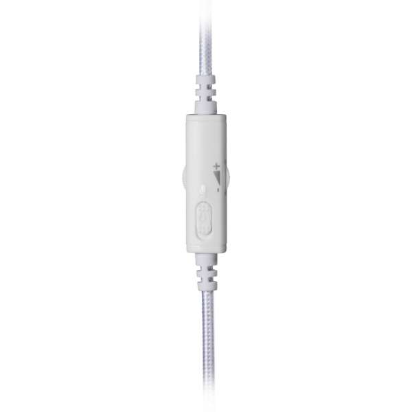 White Shark GH-2446W Gottan-B Gaming Headset White