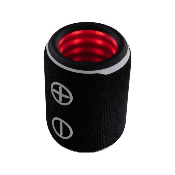 White Shark Ghatam Bluetooth Speaker Black/White