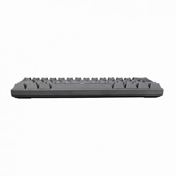 White Shark GK-2022B Shinobi Red Switches Mechanical 60% Gaming Keyboard Black US