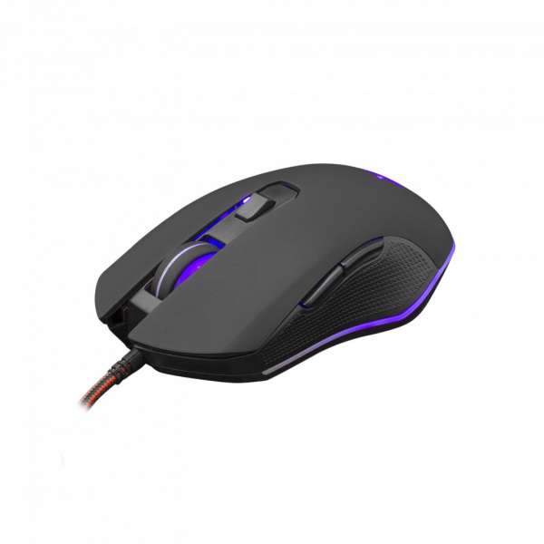 White Shark GM-3001 Cyrus Gaming mouse Black