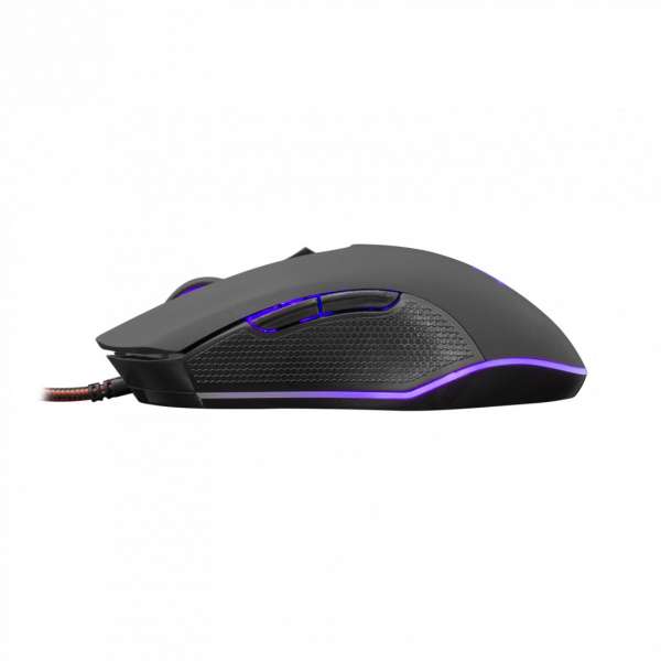 White Shark GM-3001 Cyrus Gaming mouse Black