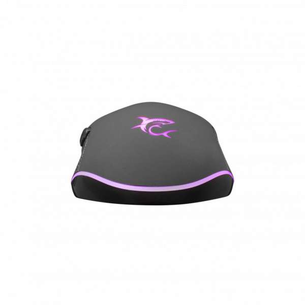 White Shark GM-3001 Cyrus Gaming mouse Black
