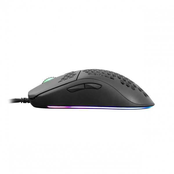 White Shark GM-5007B Galahad Gaming mouse Black