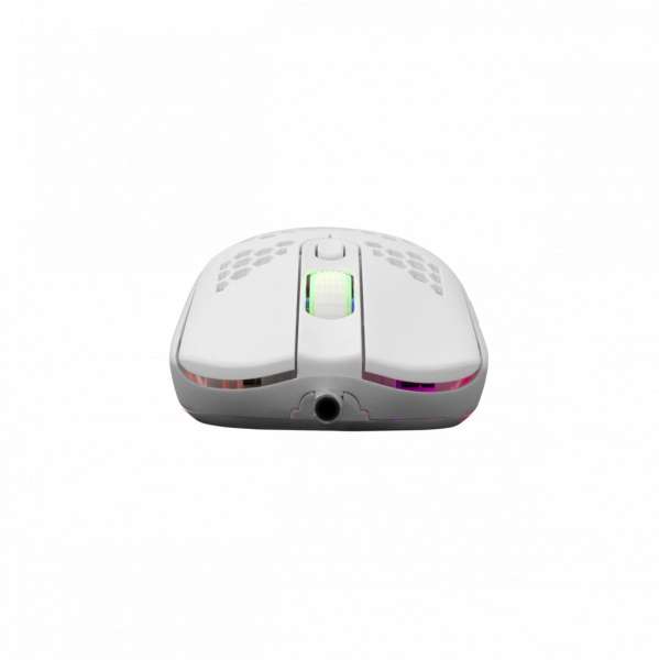 White Shark GM-5007W Galahad Gaming mouse White