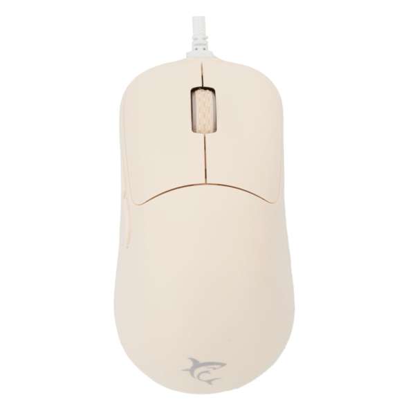 White Shark GM-5014BE Graphene Gaming mouse Beige
