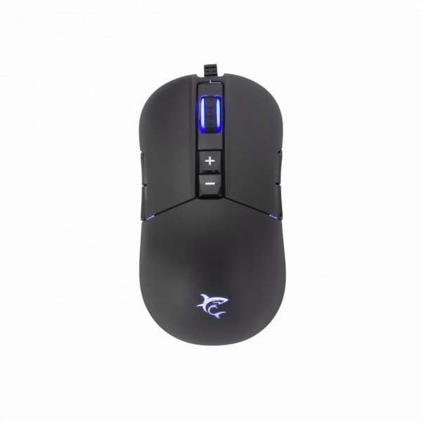 White Shark GM-9005 Arthur Gaming mouse Black