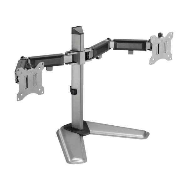 White Shark GMS-3206 Tutankhamun dual gaming monitor stand 17"-32"