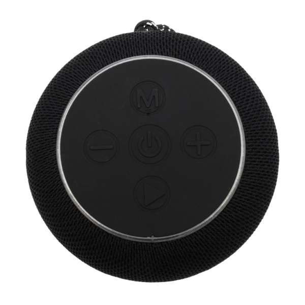 White Shark Idakka Speaker Black