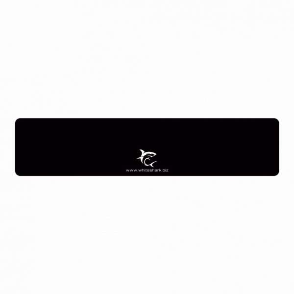 White Shark KP-1899 Keyboard wrist rest Black