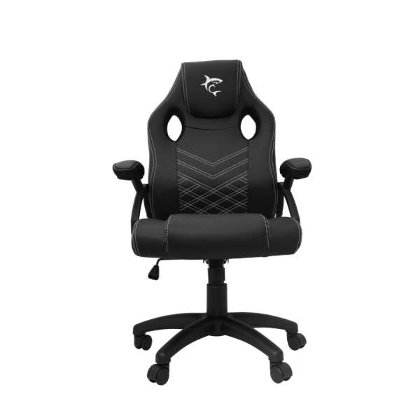 White Shark ZOLDER Gaming Chair Black