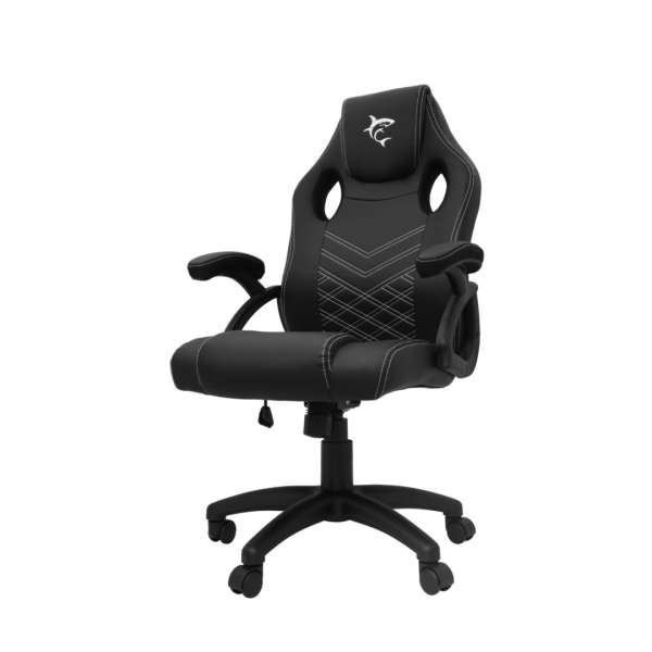 White Shark ZOLDER Gaming Chair Black