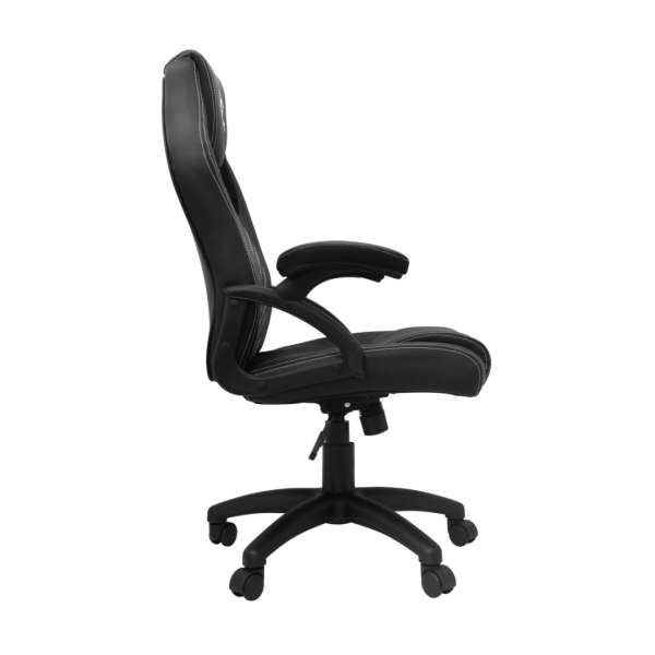 White Shark ZOLDER Gaming Chair Black