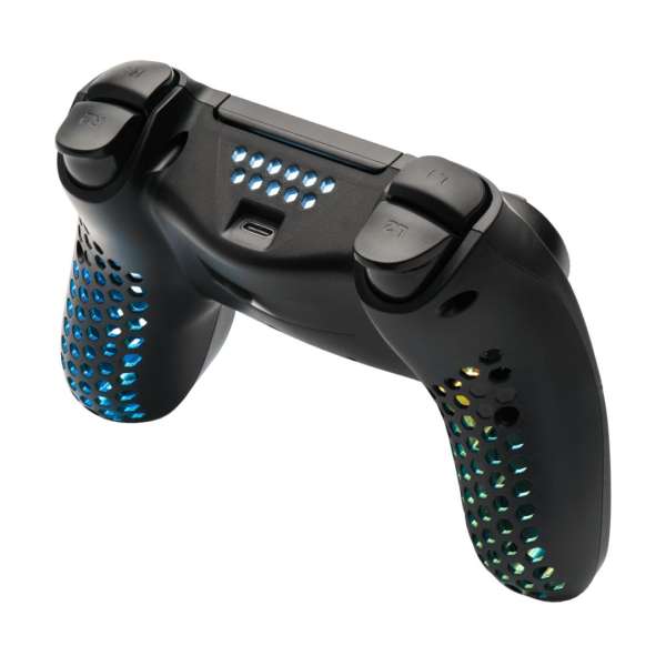 White Shark Legatus Bluetooth Gamepad Black