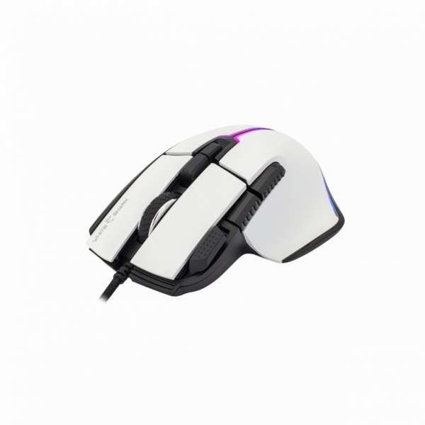 White Shark Marrok Gaming mouse White
