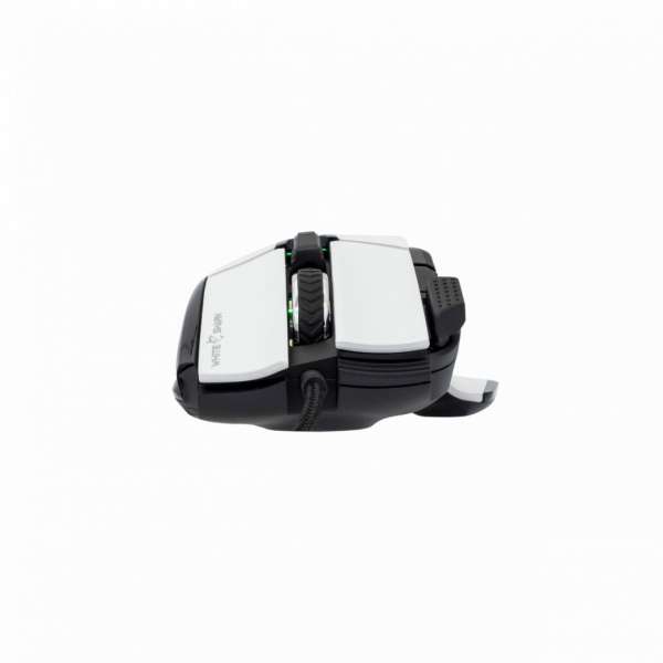 White Shark Marrok Gaming mouse White