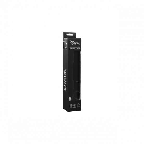 White Shark MP-1966 Shark L Egérpad Black