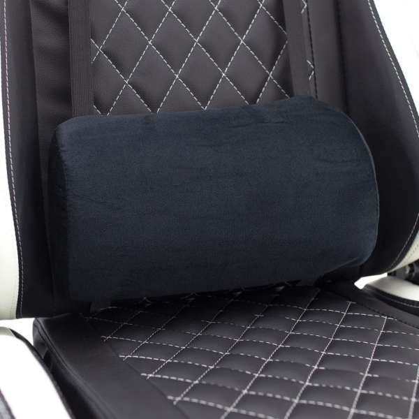 White Shark Nitro GT Gaming Chair Black/White