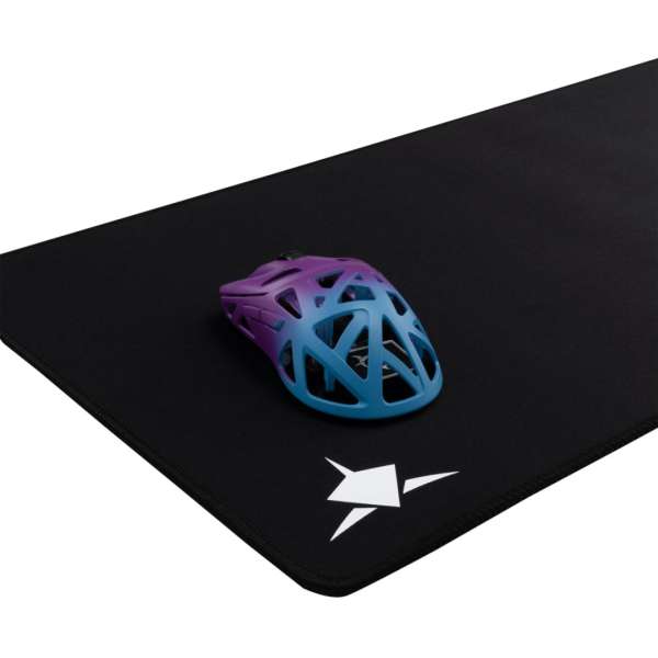 White Shark Nocturon Gaming Egérpad Black