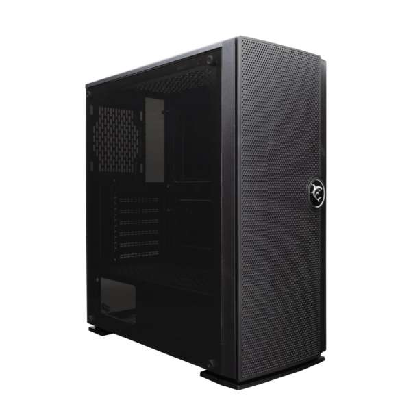 White Shark Panzer 2 Window Black