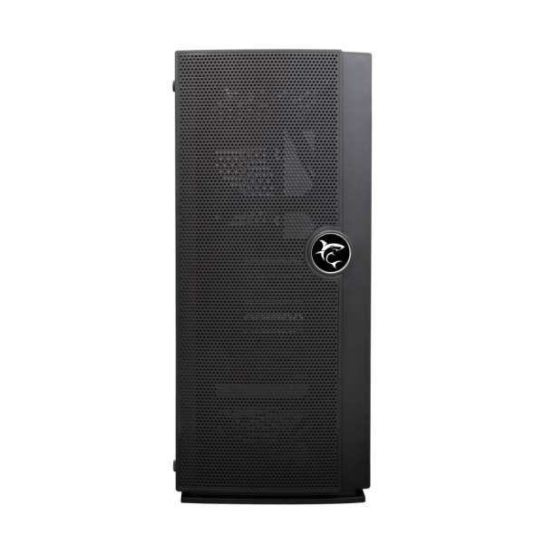 White Shark Panzer 2 Window Black