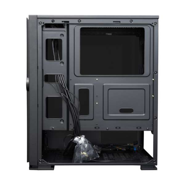 White Shark Panzer 2 Window Black