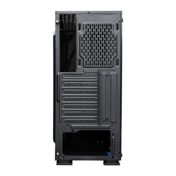 White Shark Panzer 2 Window Black
