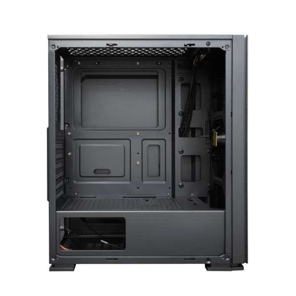 White Shark Panzer 2 Window Black