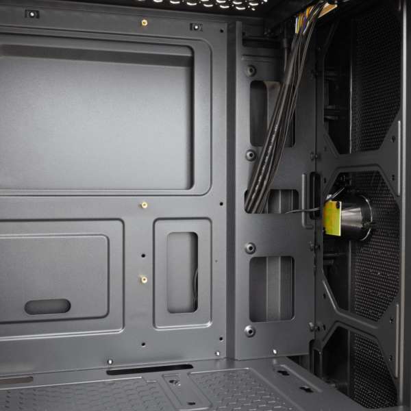 White Shark Panzer 2 Window Black