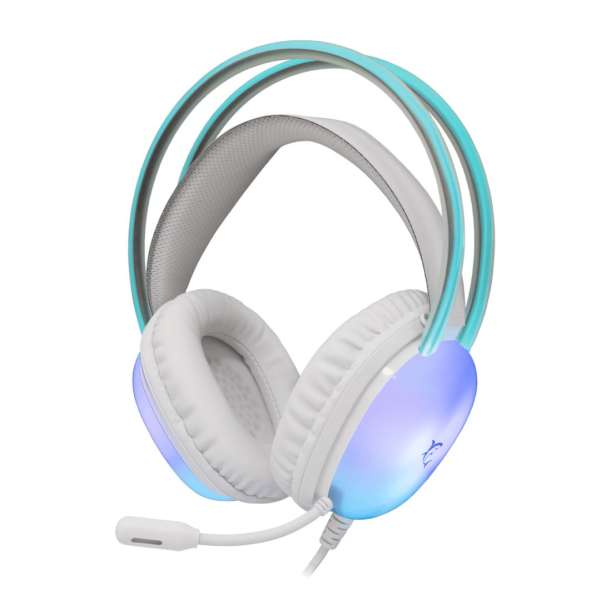 White Shark PEACOCK-2 Gaming Headset White
