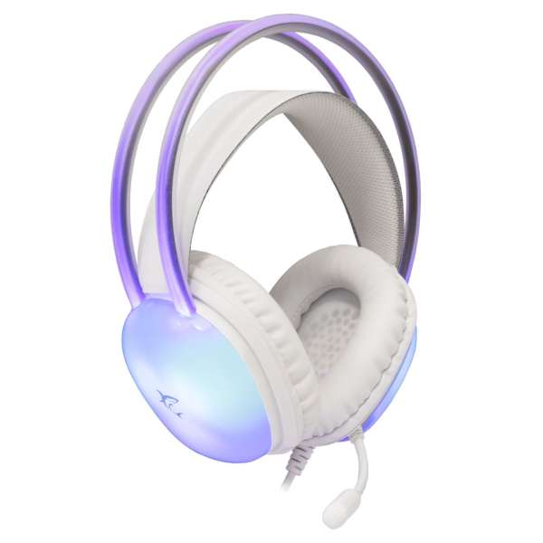 White Shark PEACOCK-2 Gaming Headset White
